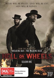 Hell on Wheels Season 1 (2011)