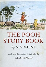 The Pooh Story Book (A.A. Milne)