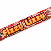 Fizzy Lizzy Candy Bar