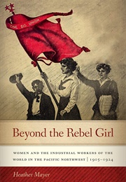 Beyond the Rebel Girl (Heather Mayer)