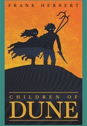 Children of Dune (Frank Herbert)
