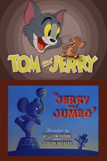 Jerry and Jumbo (1953)
