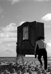 Two Men and a Wardrobe (1958)