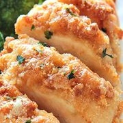 Baked Garlic Parmesan Chicken