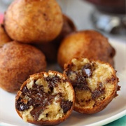 Deep Fried Cookie Batter