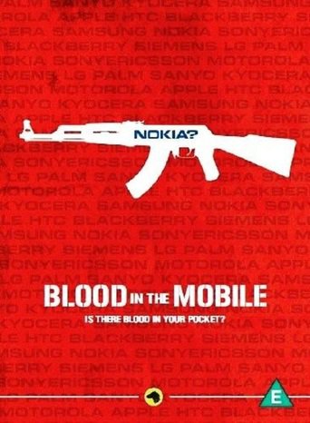 Blood in the Mobile (2010)