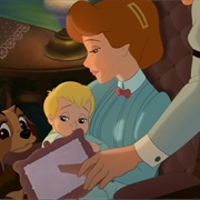 Darling - Lady and the Tramp