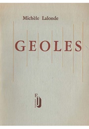 Geôles (Michèle Lalonde)