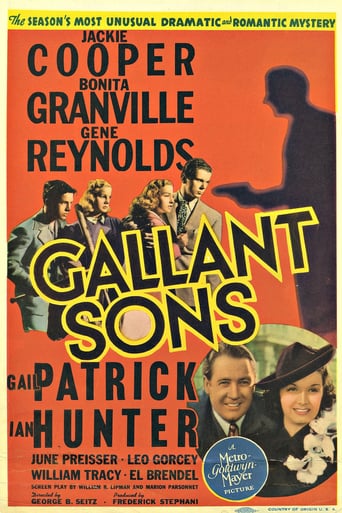 Gallant Sons (1940)