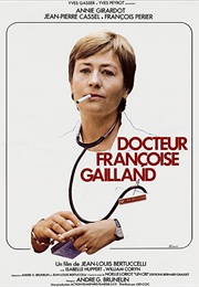 Docteur Françoise Gailland (1976)