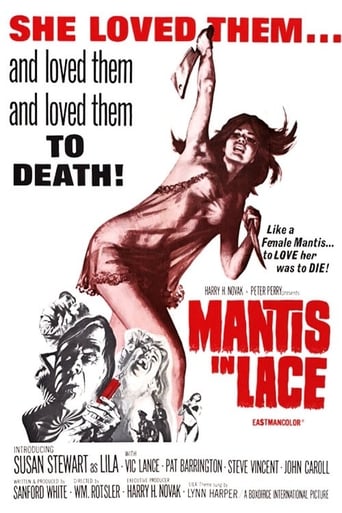 Mantis in Lace (1968)