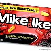 Mike and Ike Strawberry Reunion