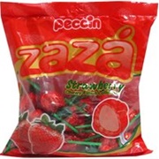 Zaza Strawberry Hard Candy
