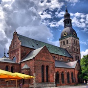 Riga: Riga Cathedral