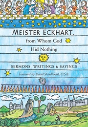 Sermons, Writings, and Sayings (Meister Eckhart)