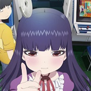 Hi Score Girl