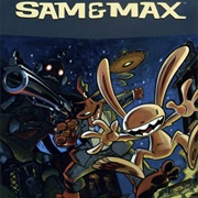 Sam and Max Complete Pack