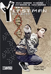 Y: The Last Man Omnibus (Brian K. Vaughan)