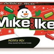 Mike and Ike Merry Mix
