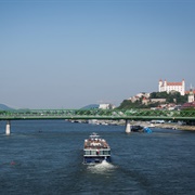 River Danube