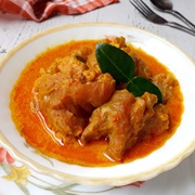 Gulai Tunjang / Kikil