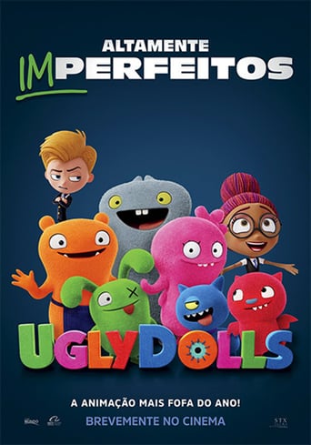 Ugly Dolls