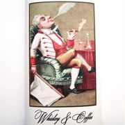 Maison Bouche Whiskey & Coffee