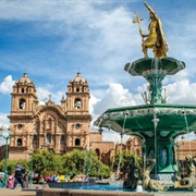 Plaza De Armas, Cusco