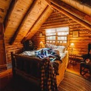 Sleep in a Cabin