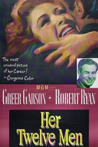 Her Twelve Men (1954)