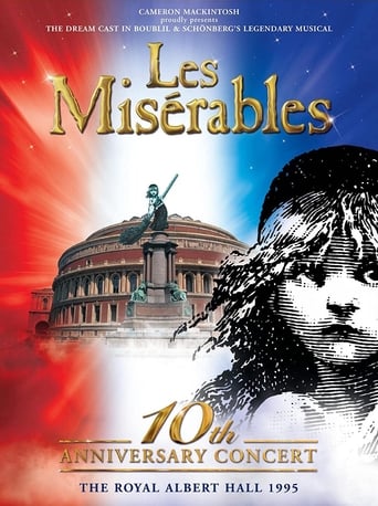 Les Misérables: 10th Anniversary Concert at the Royal Albert Hall (1995)