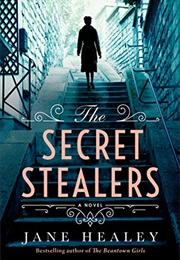 The Secret Stealers (Jane Healey)