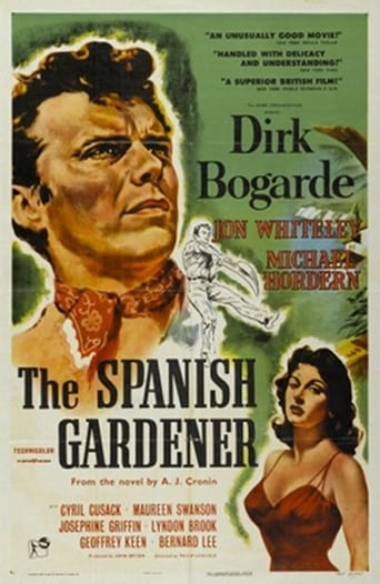 The Spanish Gardener (1956)