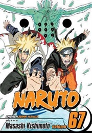 Naruto Volume 67 (Masashi Kishimoto)
