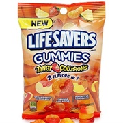 Lifesaver Gummies Tangy Collisions