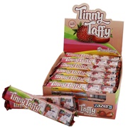 Zazers Tinny Taffy Strawberry