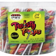 Paskesz Swirl Pops