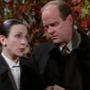 Frasier: A Lilith Thanksgiving