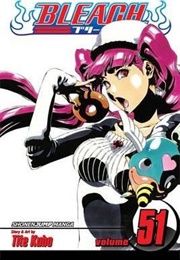 Bleach Volume 51 (Tite Kubo)