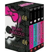 Monster High Book Series