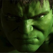 Eric Bana as Hulk
