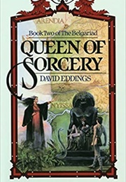 Queen of Sorcery (Eddings, David)
