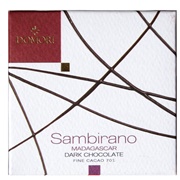 Domori Sambirano Madagascar Dark Chocolate