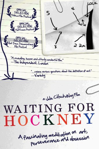 Waiting for Hockney (2008)