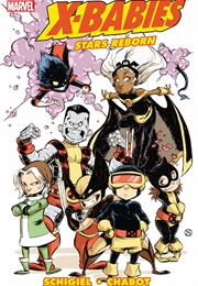 X-Babies: Stars Reborn (Gregg Schigiel)