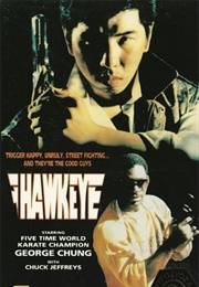 Hawkeye (1988)