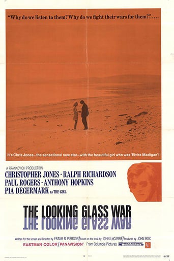 The Looking Glass War (1969)