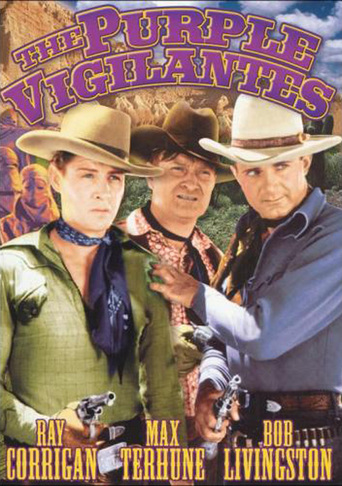 The Purple Vigilantes (1938)
