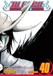 Bleach Volume 40 (Tite Kubo)
