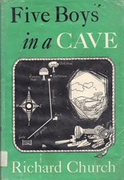 Five Boys in a Cave (Richard Church)
